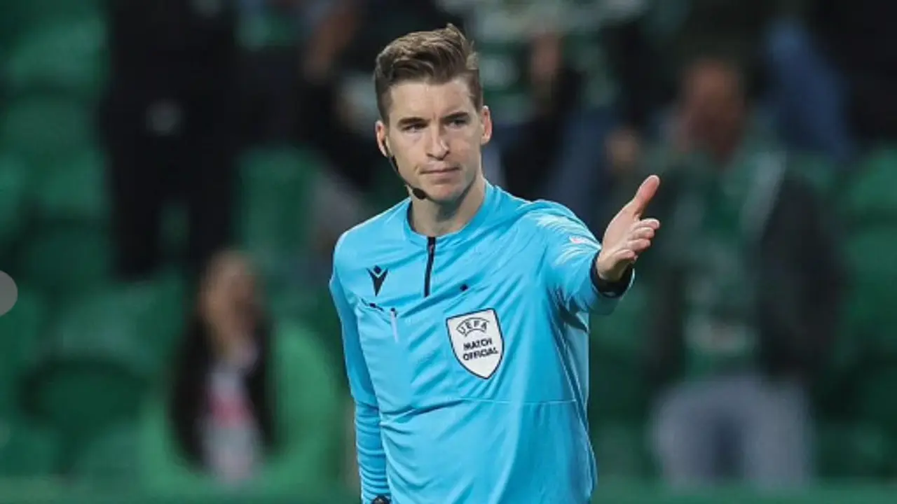 ليتيكسييه يقود مباراة منتخب «الأخضر» ضد الرأس الأخضر في المونديال